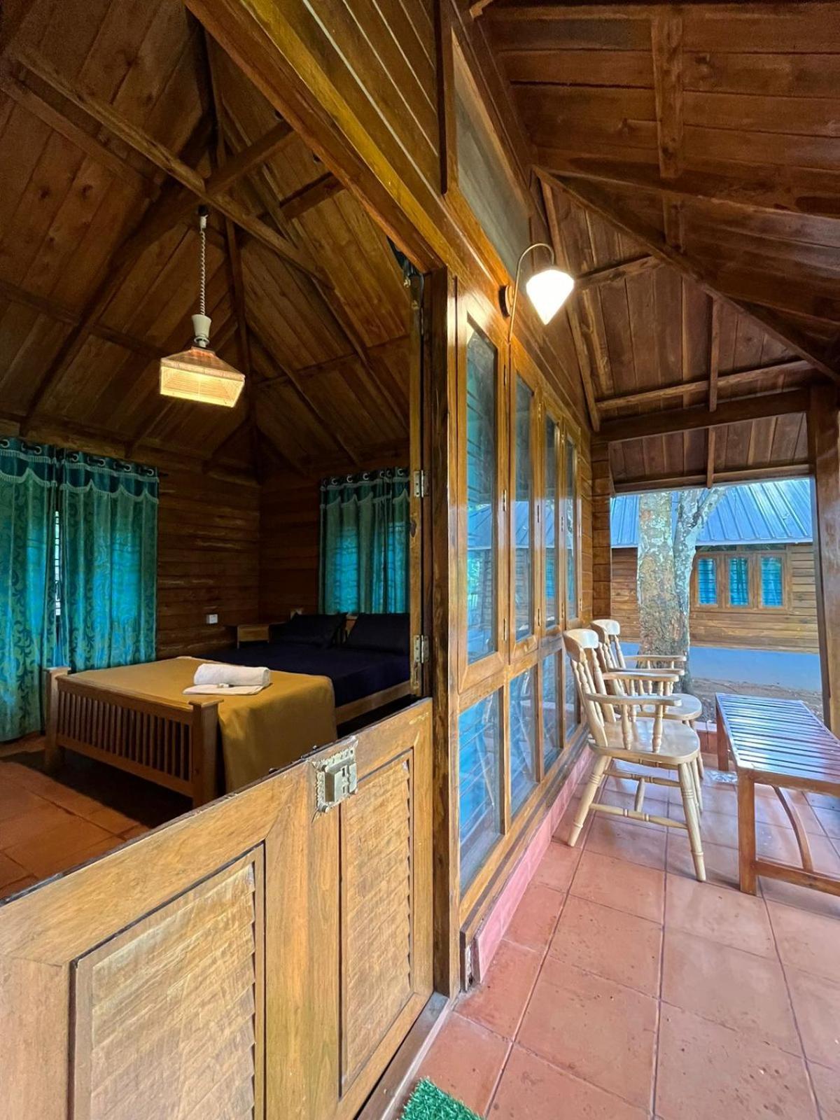 Royal Wooden Villa Mananthavady Esterno foto