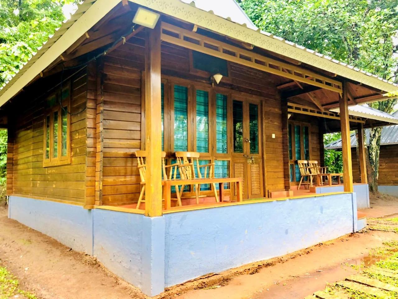 Royal Wooden Villa Mananthavady Esterno foto