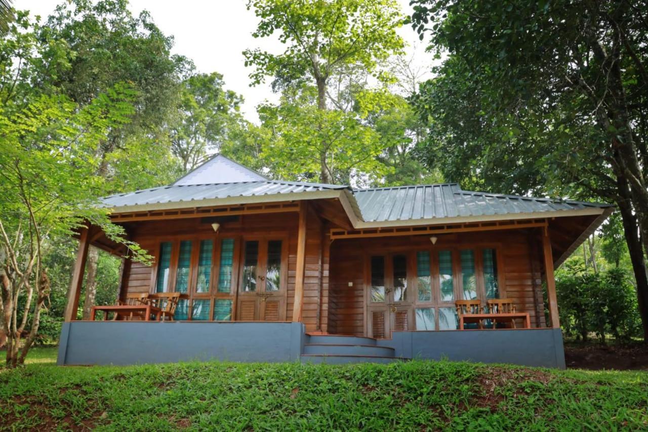 Royal Wooden Villa Mananthavady Esterno foto