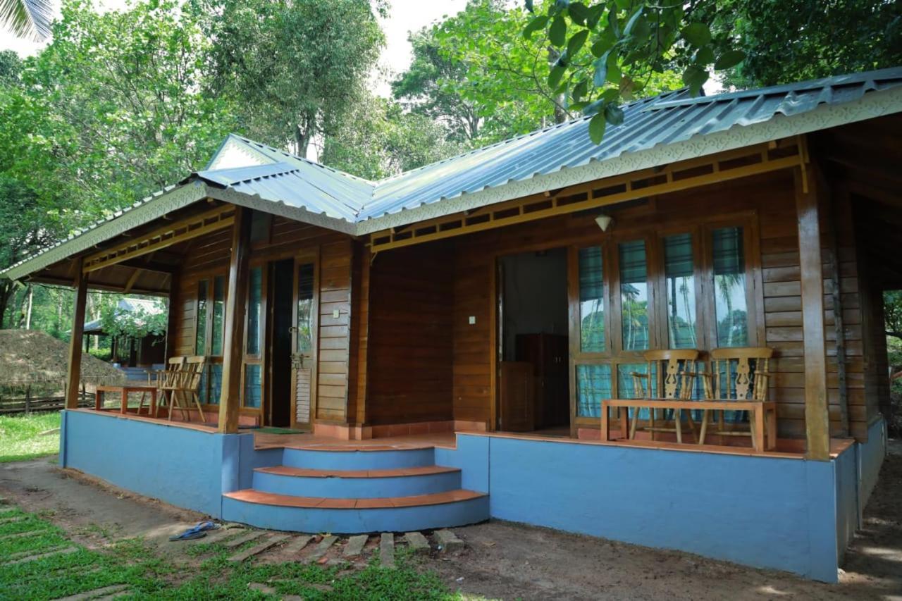 Royal Wooden Villa Mananthavady Esterno foto