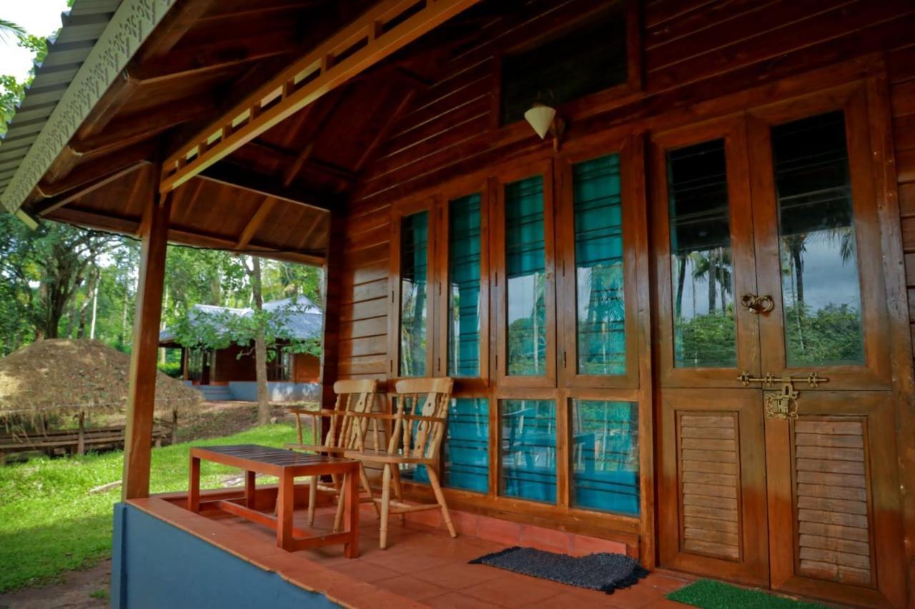 Royal Wooden Villa Mananthavady Esterno foto