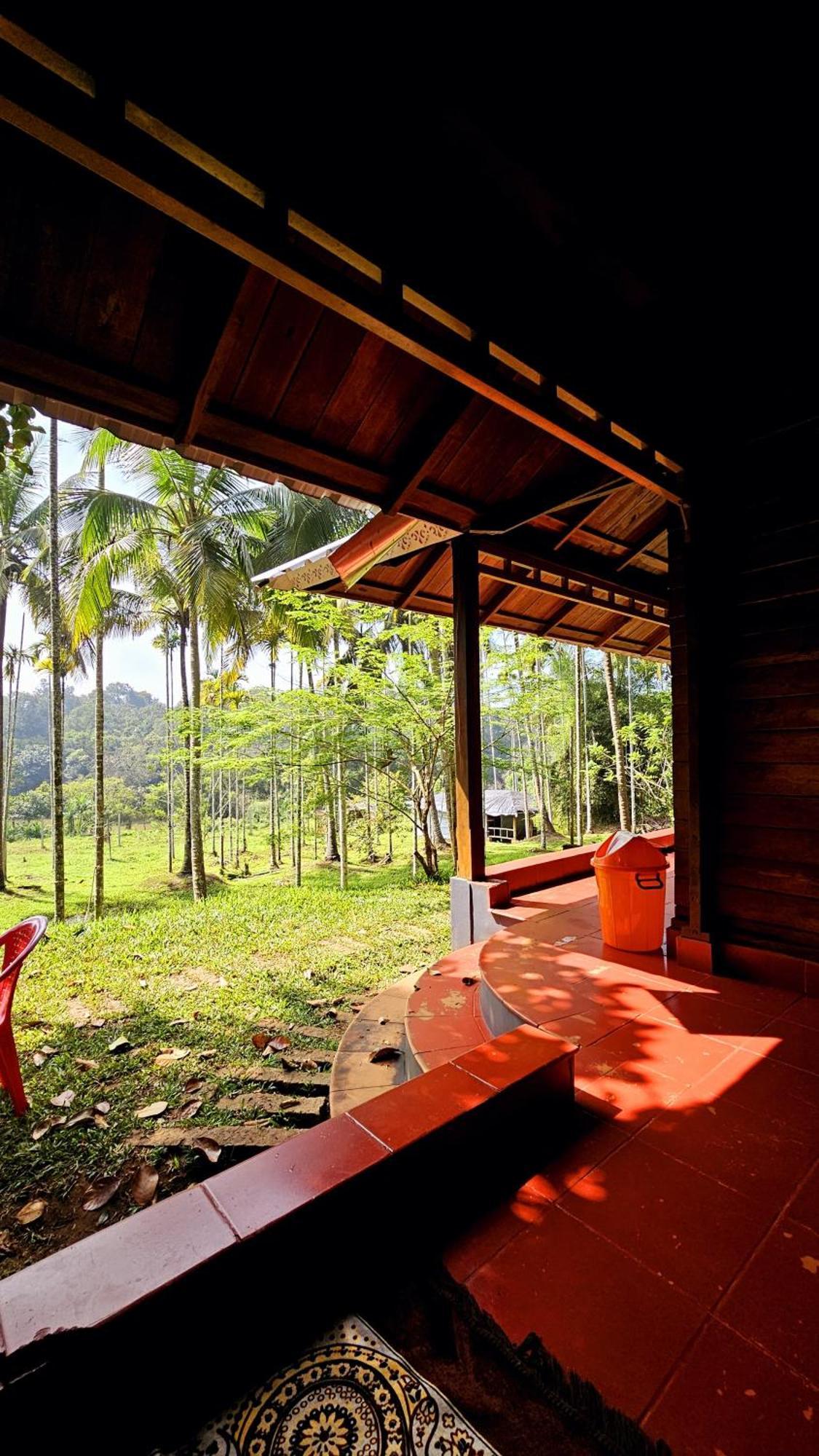 Royal Wooden Villa Mananthavady Esterno foto